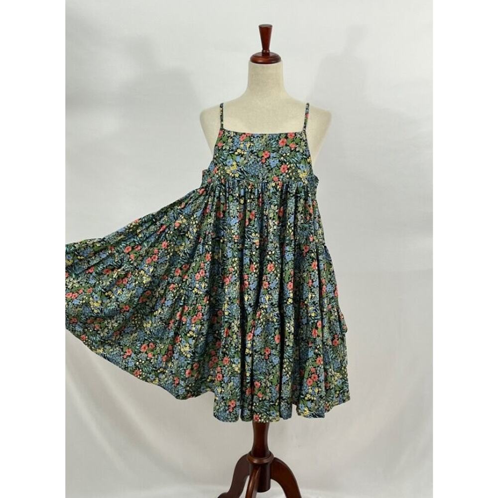 Seek Shelter Celia floral swing dress